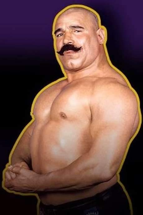 Biography: Iron Sheik